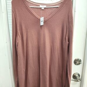 J. Jill, Large, Chai Latte Color